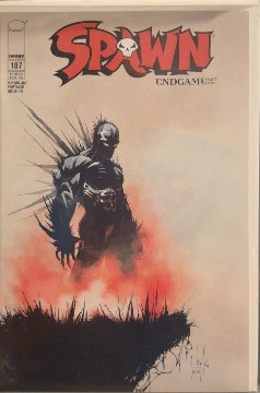 Spawn #187