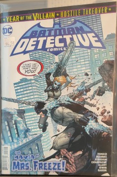 Detective Comics #1011