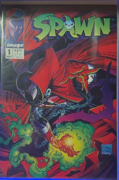 Spawn #1