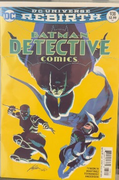 Detective Comics #938