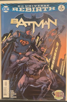 Batman #2