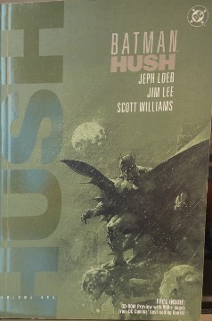 Batman: Hush #Volume One