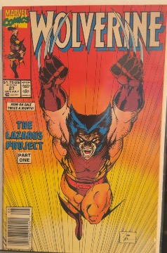 Wolverine #27
