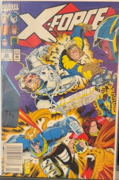 X-Force #20