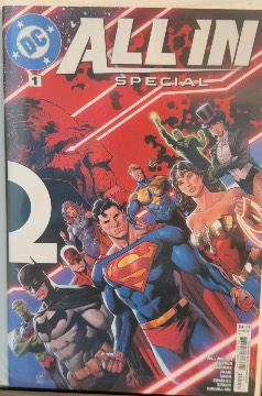 All In Special #1