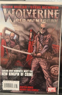 Wolverine #68
