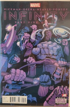 Infinity #5