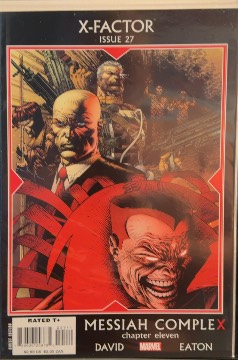 X-Factor #27