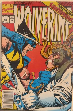 Wolverine #54