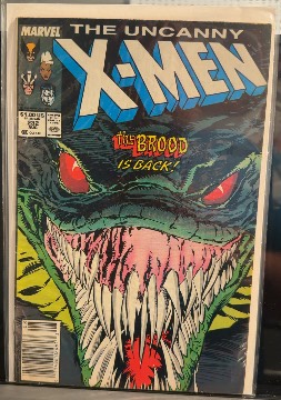 The Uncanny X-Men #232