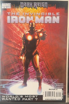 The Invincible Iron Man #14