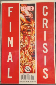 Final Crisis: Requiem #1
