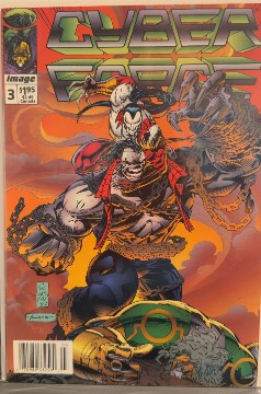 Cyberforce #3