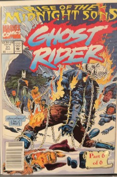Ghost Rider #31