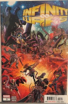 Infinity Wars #3