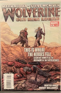 Wolverine #67
