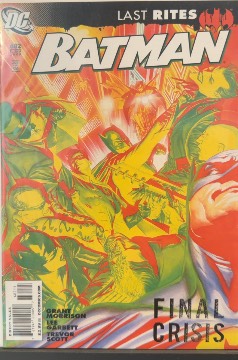 Batman #682