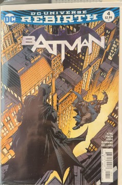 Batman #4