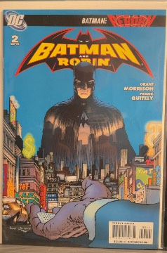 Batman and Robin #2