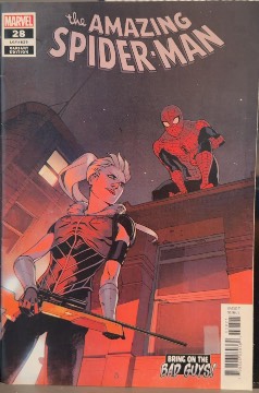 The Amazing Spider-Man #28