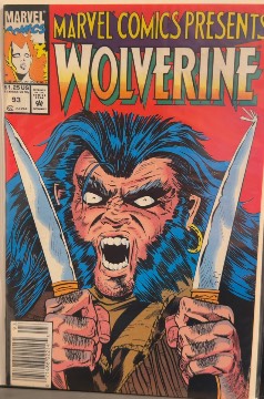 Marvel Comics Presents #93