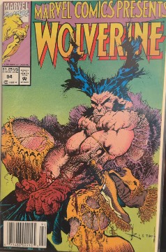 Marvel Comics Presents #94