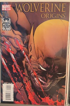 Wolverine: Origins #9