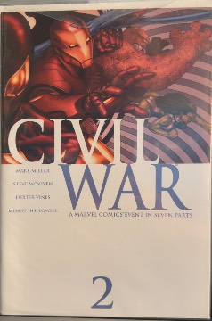 Civil War #2