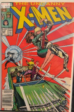 The Uncanny X-Men #224