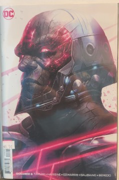 DCeased #6
