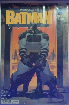 Absolute Batman #1