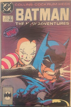 Batman #412