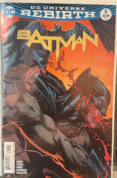 Batman #5