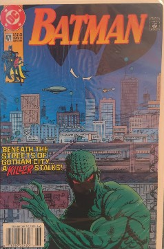 Batman #471