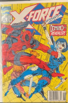 X-Force #11