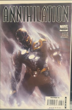 Annihilation #6