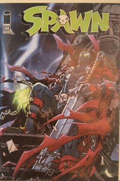Spawn #255