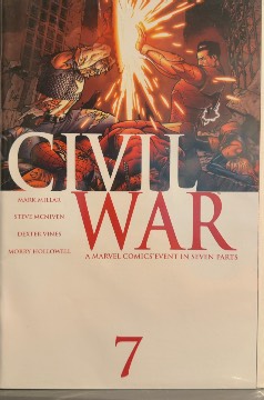 Civil War #7