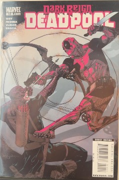 Deadpool #10