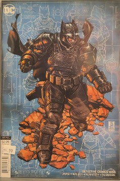 Detective Comics #1002