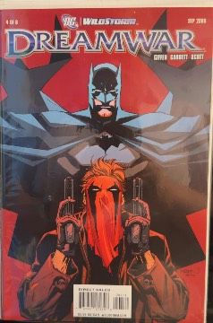 DC/Wildstorm: Dreamwar #4