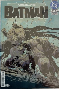 Absolute Batman #23