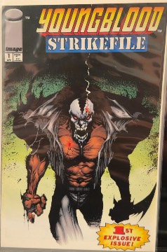 Youngblood Strikefile #1