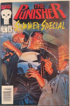 The Punisher Summer Special #3