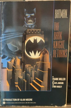 Batman: The Dark Knight Returns
