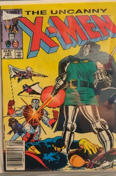 The Uncanny X-Men #197