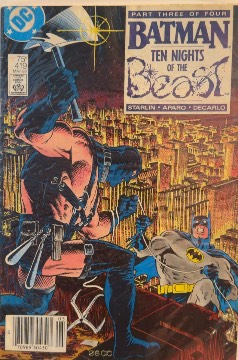 Batman #419