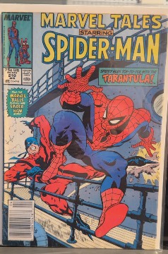 Marvel Tales Starring Spider-Man #210