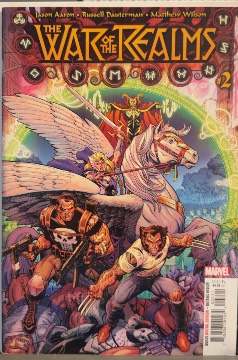 The War of the Realms #2