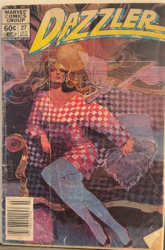 Dazzler #27